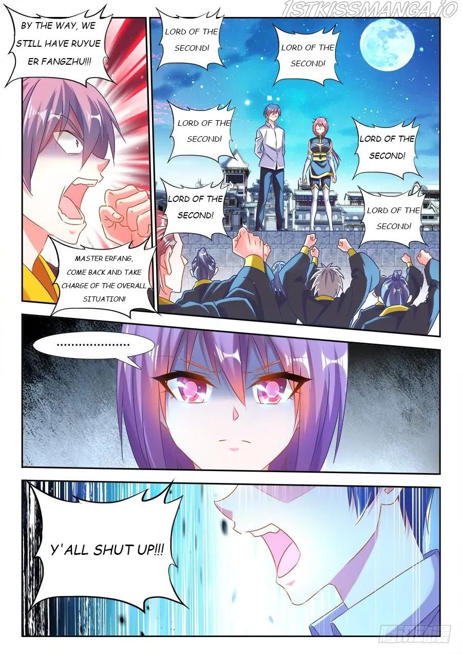 My Cultivator Girlfriend Chapter 462 4
